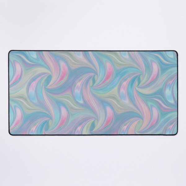 Item preview, Iridescent Pastel Dream Swirls designed and sold by JillyJ05.