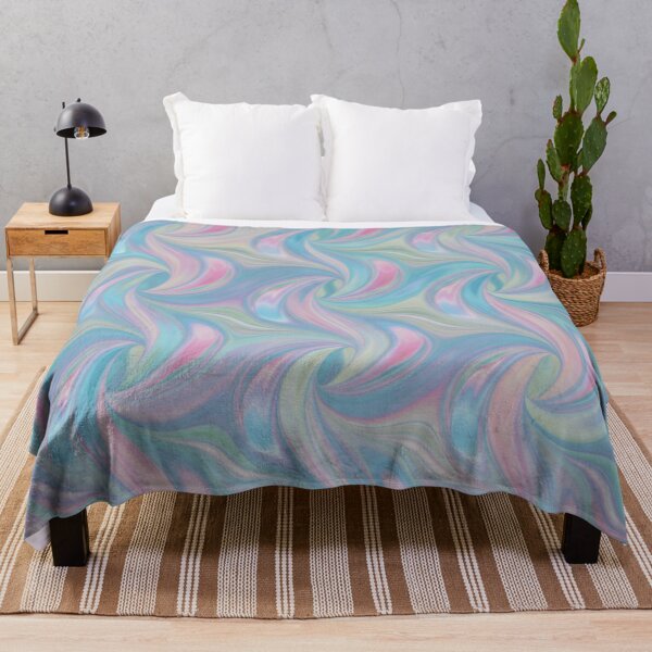 Item preview, Iridescent Pastel Dream Swirls designed and sold by JillyJ05.