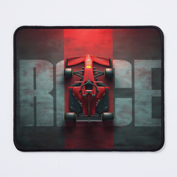 Item preview, Formula! 1 "RACE" logo designed and sold by Weirdignite.