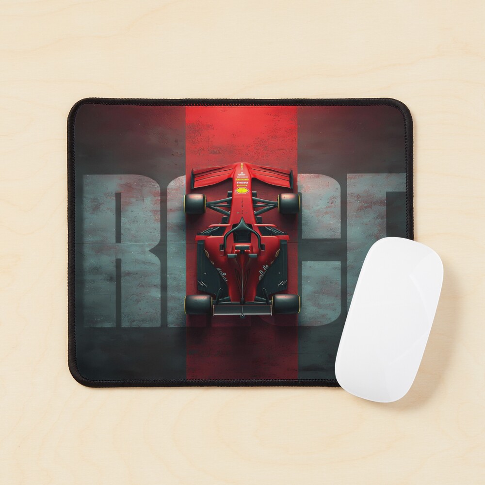 Item preview, Mouse Pad designed and sold by Weirdignite.