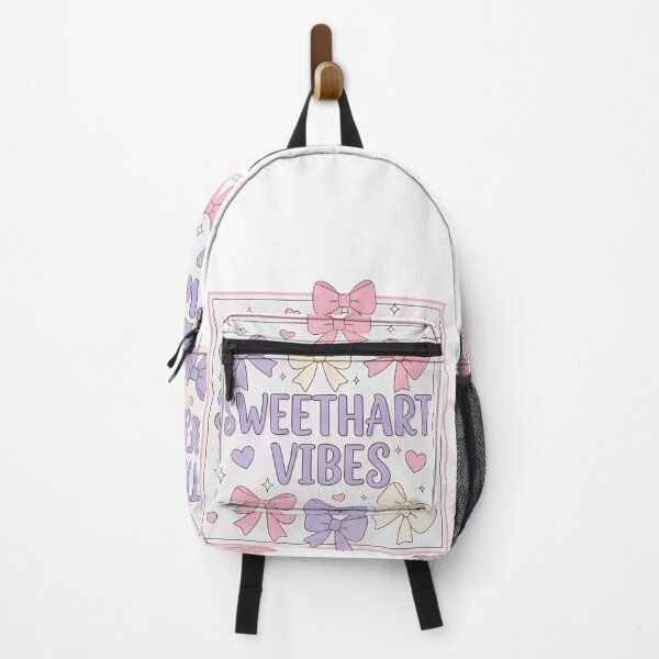Item preview, Be Mine Coquette Bow Valentine Shirt – Sweetheart Vibes Pastel Ribbon Hearts Cute Aesthetic T-Shirt designed and sold by ZyxDes.