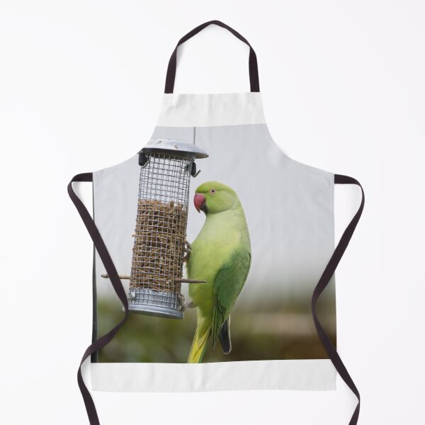 Item preview, Ring Necked Parakeet designed and sold by LaurenTucker.