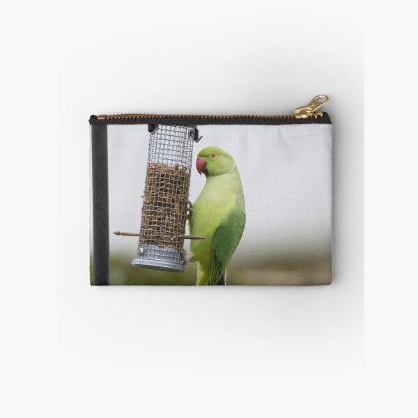 Item preview, Ring Necked Parakeet designed and sold by LaurenTucker.