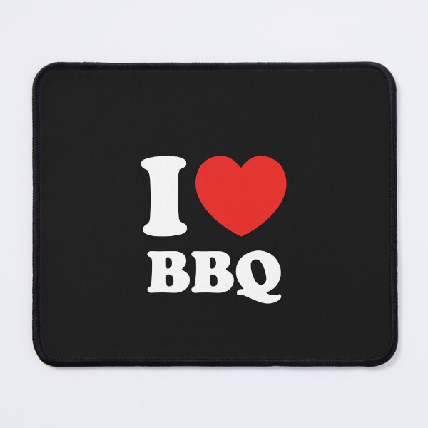 Item preview, I Love BBQ designed and sold by shitpostee.