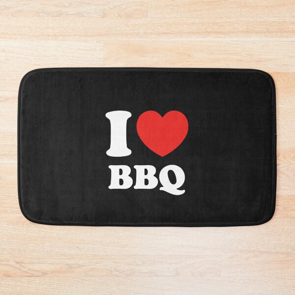 Item preview, I Love BBQ designed and sold by shitpostee.