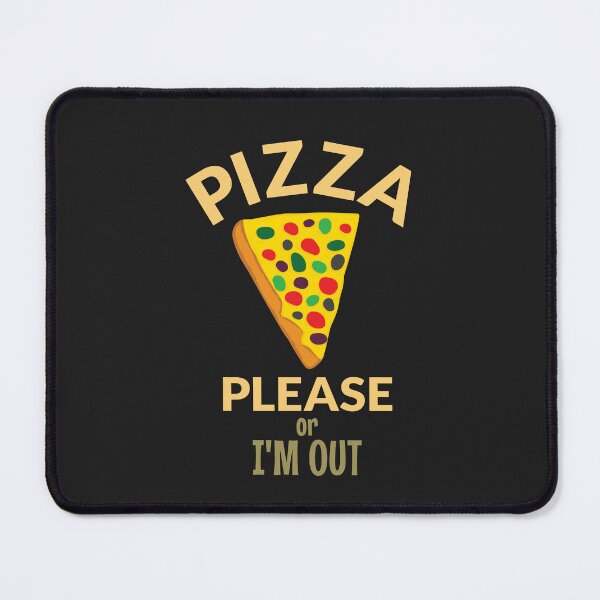 Item preview, Pizza please funny designed and sold by Innet.