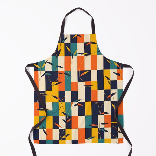 Item preview, Abstract pattern created from repeating segments of bamboo designed and sold by Ponted.