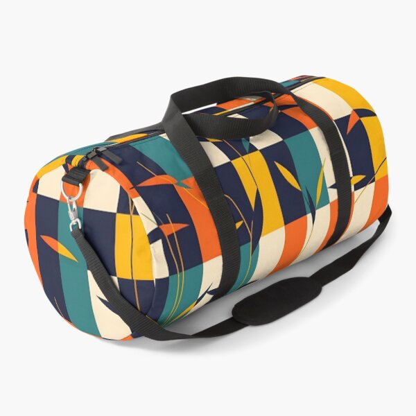 Item preview, Abstract pattern created from repeating segments of bamboo designed and sold by Ponted.