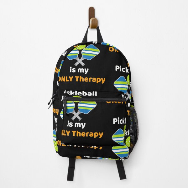 Item preview, Pickleball Is My Only Therapy designed and sold by esmikpagudv.