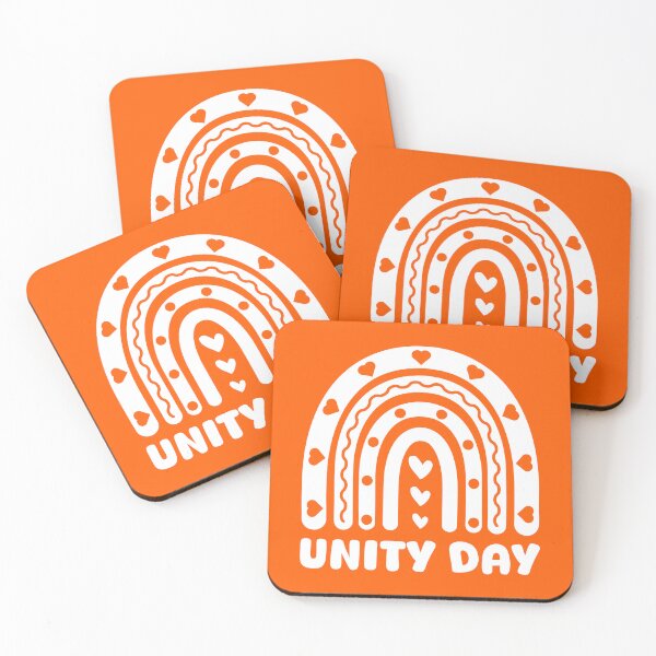 Item preview, Unity Day rainbow  designed and sold by TashaVector.