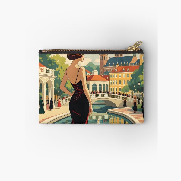 Artikelvorschau, Tivoli-Gärten Kopenhagen, Reiseplakat entworfen und verkauft von Robert Lacy.
