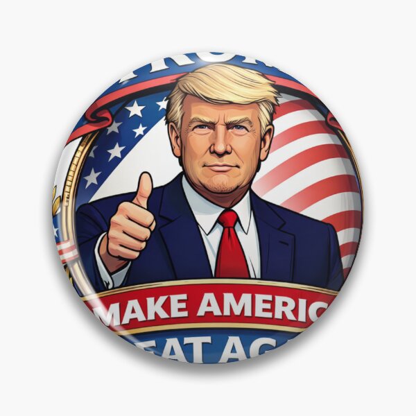 Item preview, Make America Great Again designed and sold by FoxstarRavas.