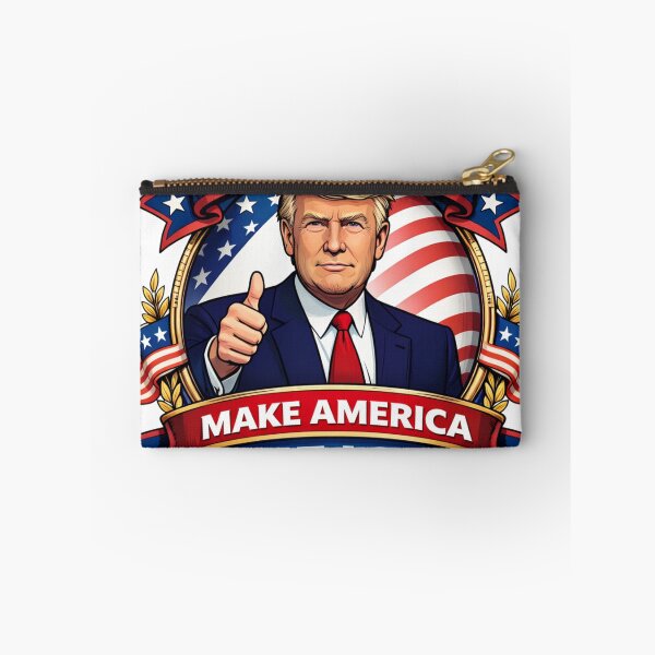Item preview, Make America Great Again designed and sold by FoxstarRavas.