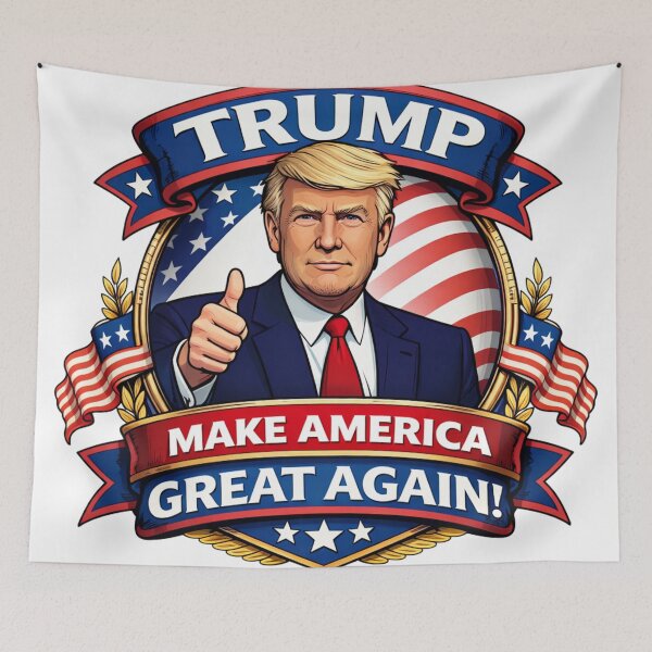 Item preview, Make America Great Again designed and sold by FoxstarRavas.