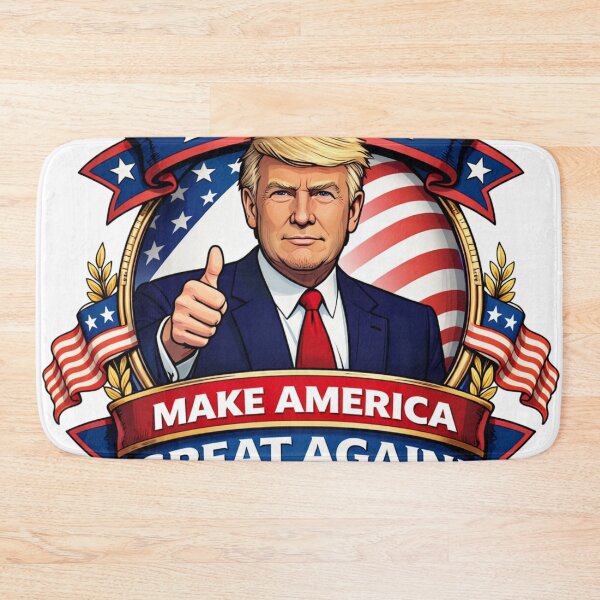 Item preview, Make America Great Again designed and sold by FoxstarRavas.