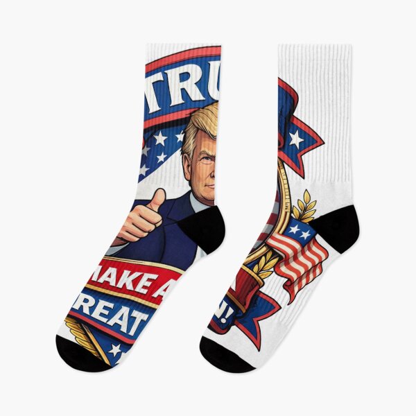 Item preview, Make America Great Again designed and sold by FoxstarRavas.