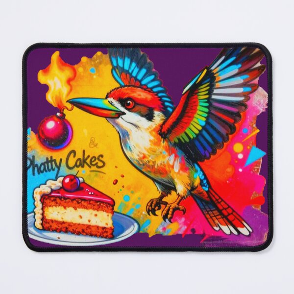 Item preview, Phat Burra Bright designed and sold by Phatty Cakes .