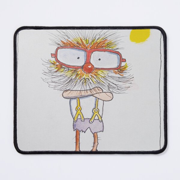 Item preview, Characters of nimbin designed and sold by HMountain-Art.