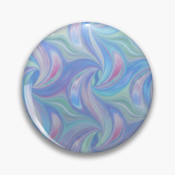 Item preview, Pearlescent Mermaid Scales - Liquid Pastel Pattern designed and sold by JillyJ05.