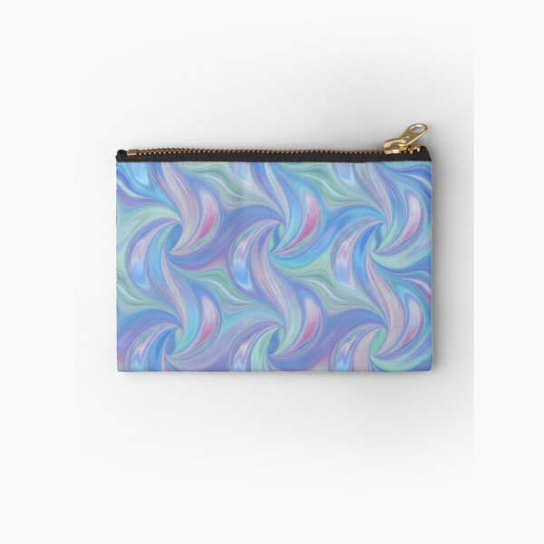 Item preview, Pearlescent Mermaid Scales - Liquid Pastel Pattern designed and sold by JillyJ05.