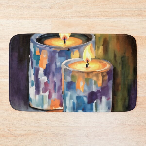 Item preview, colorful  candle light  designed and sold by eric  Cygne.