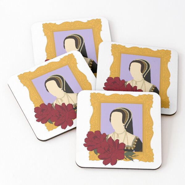Item preview, Marco dorado de Ana Bolena, reina Tudor designed and sold by FreeOrca.