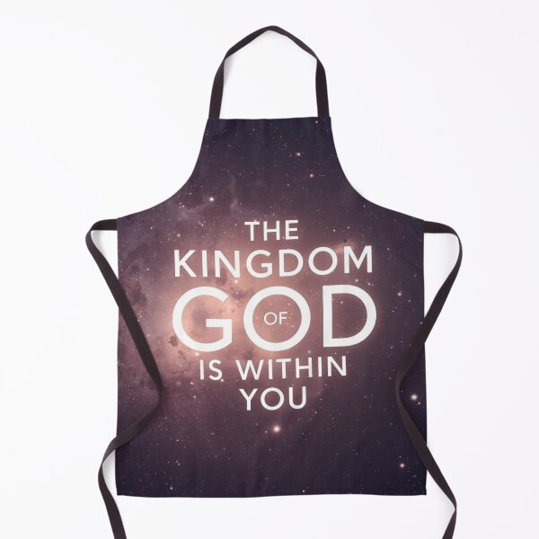 Item preview, The kingdom of god is within you designed and sold by whatthefoxsays.