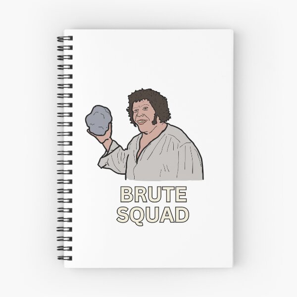 Item preview, Brute Squad designed and sold by Melty Shirts.