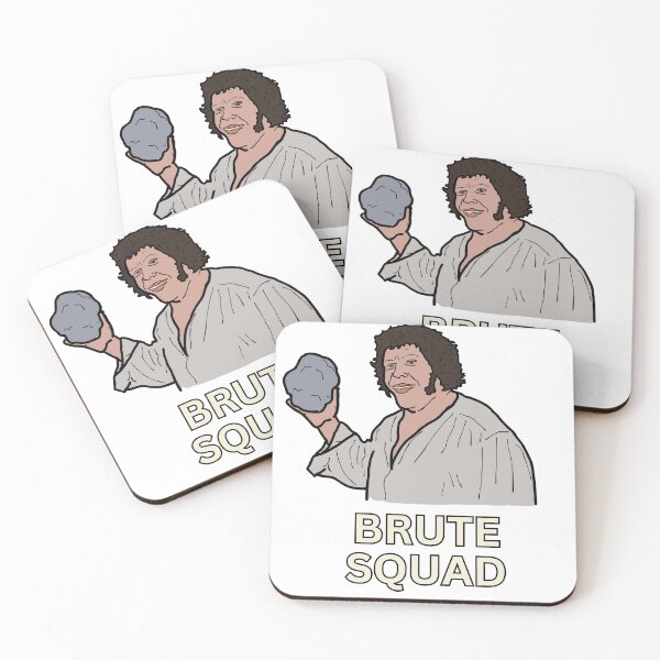 Item preview, Brute Squad designed and sold by Melty Shirts.