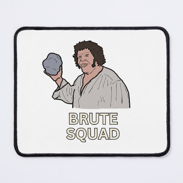 Item preview, Brute Squad designed and sold by Melty Shirts.