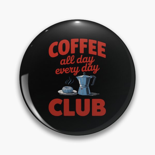 Item preview, Coffee Club Coffee For Coffee Lover Men Women designed and sold by VerseFarm.