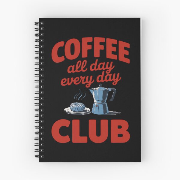 Item preview, Coffee Club Coffee For Coffee Lover Men Women designed and sold by VerseFarm.
