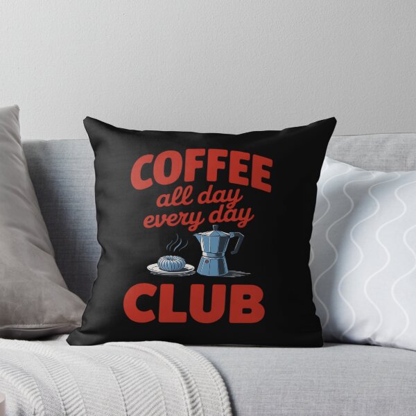 Item preview, Coffee Club Coffee For Coffee Lover Men Women designed and sold by VerseFarm.