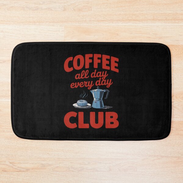 Item preview, Coffee Club Coffee For Coffee Lover Men Women designed and sold by VerseFarm.