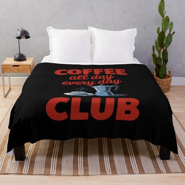 Item preview, Coffee Club Coffee For Coffee Lover Men Women designed and sold by VerseFarm.
