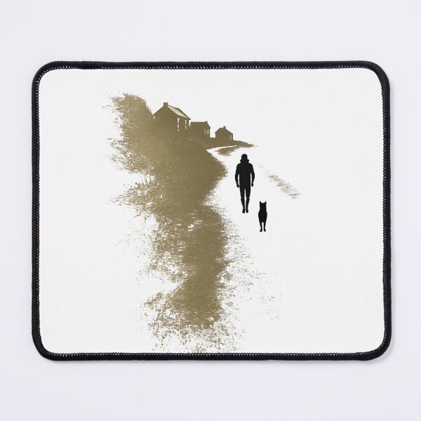 Item preview, Beach walk with Whiskers designed and sold by Faehound.