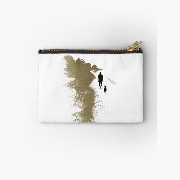Item preview, Beach walk with Whiskers designed and sold by Faehound.