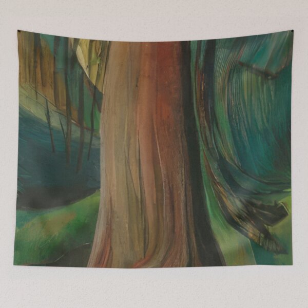 Item preview, Emily Carr designed and sold by AleksandraArto.