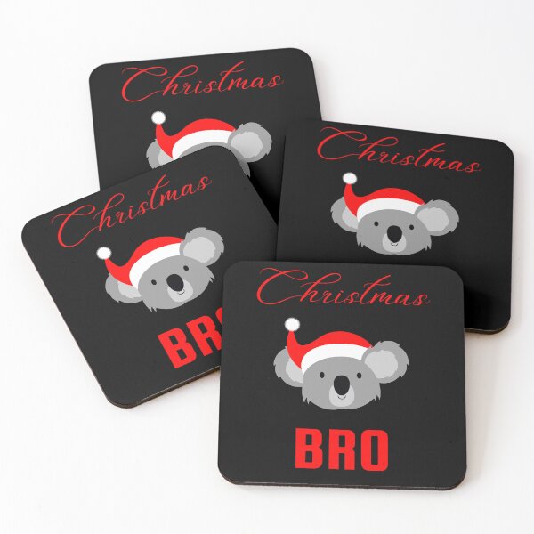 Item preview, Christmas Koala Bro designed and sold by Little-Bit-Xtra.