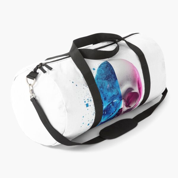 Item preview, Modern Skull Design with Pixel Effect designed and sold by Wonderful Designs.