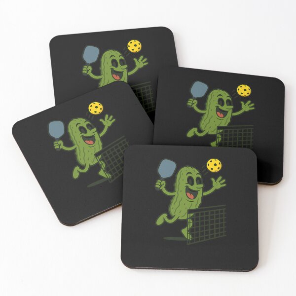 Item preview, Stay Out of My Kitchen Funny Pickleball Pickle designed and sold by esmikpagudv.