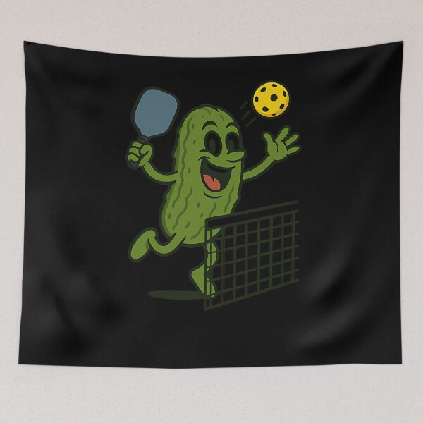 Item preview, Stay Out of My Kitchen Funny Pickleball Pickle designed and sold by esmikpagudv.