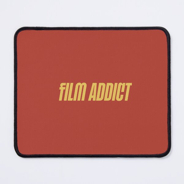 Item preview, Film Addict - Vintage Style Movie Addict Quote designed and sold by ROD.