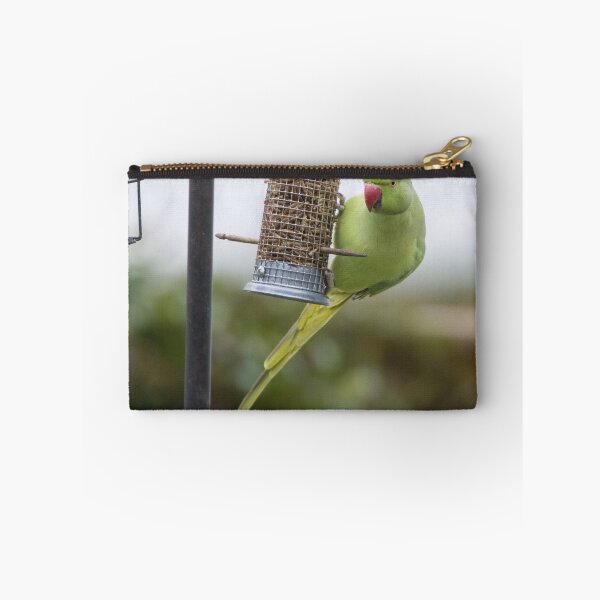 Item preview, Ring Necked Parakeet designed and sold by LaurenTucker.