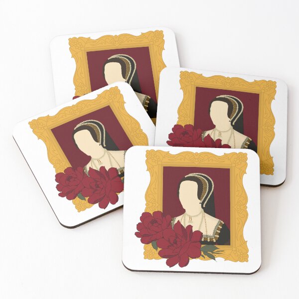 Item preview, Marco dorado de Ana Bolena, reina Tudor designed and sold by FreeOrca.