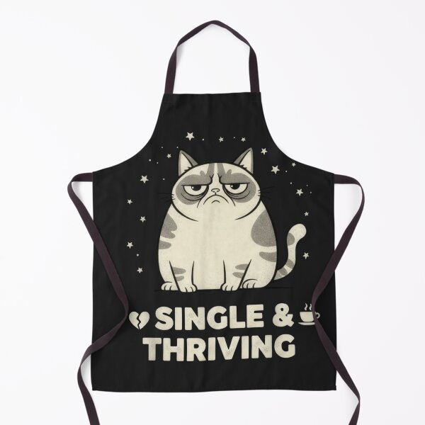 Item preview, Grumpy Cat Anti Valentine Shirt – Love Hard Pass Funny Single & Thriving Sarcastic Cat T-Shirt designed and sold by ZyxDes.