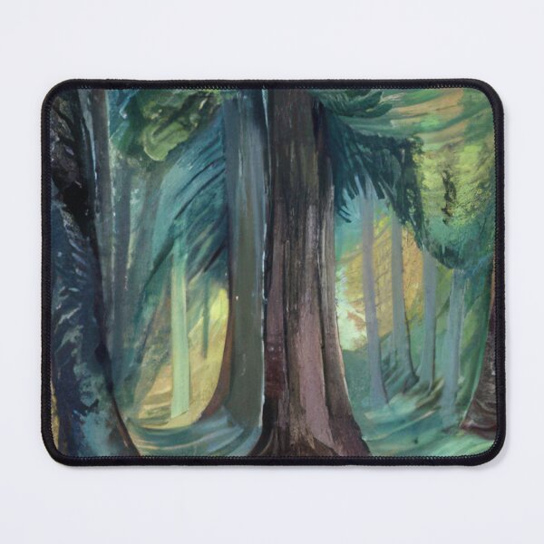 Item preview, Emily Carr designed and sold by AleksandraArto.
