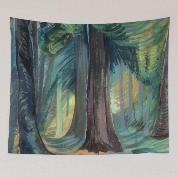 Item preview, Emily Carr designed and sold by AleksandraArto.