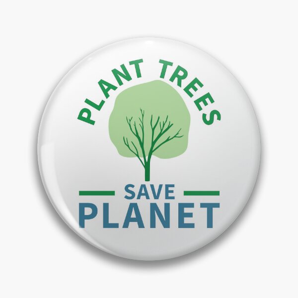Item preview, Plant trees Save Planet designed and sold by Innet.