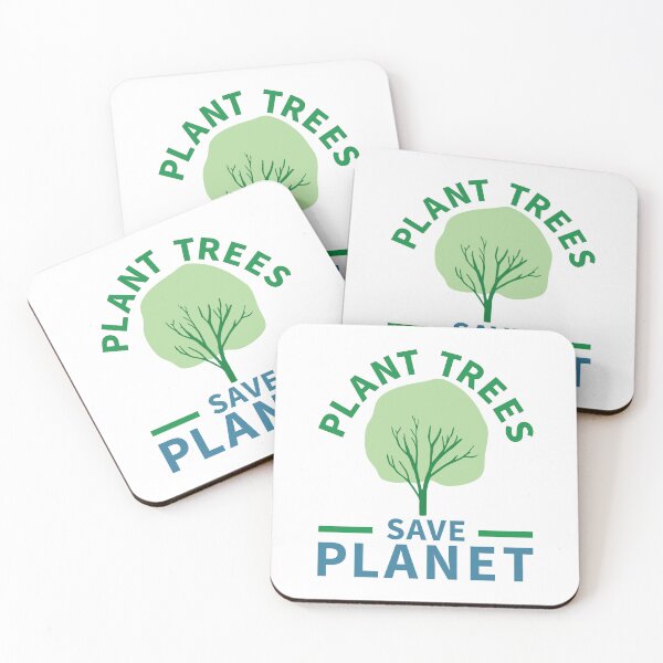 Item preview, Plant trees Save Planet designed and sold by Innet.